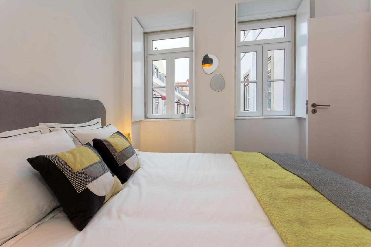 Charming Apartment In Private Condominium At Graca Lisboa Ngoại thất bức ảnh